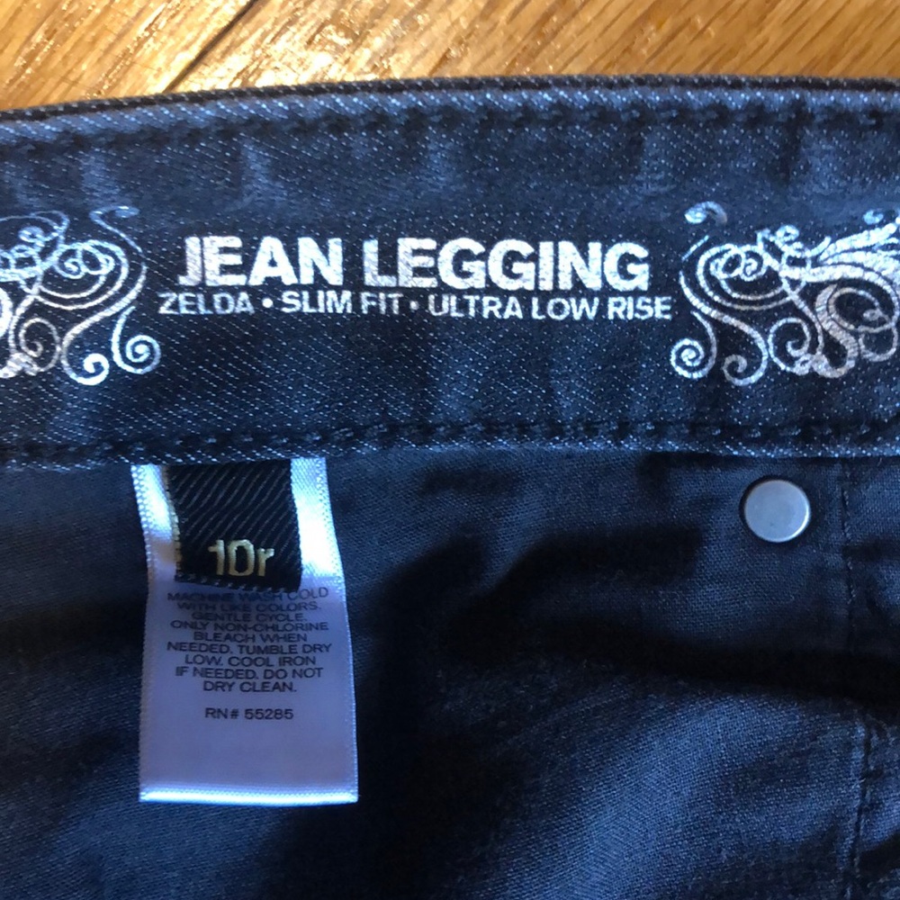 Express Jegging - Picture 4 of 5